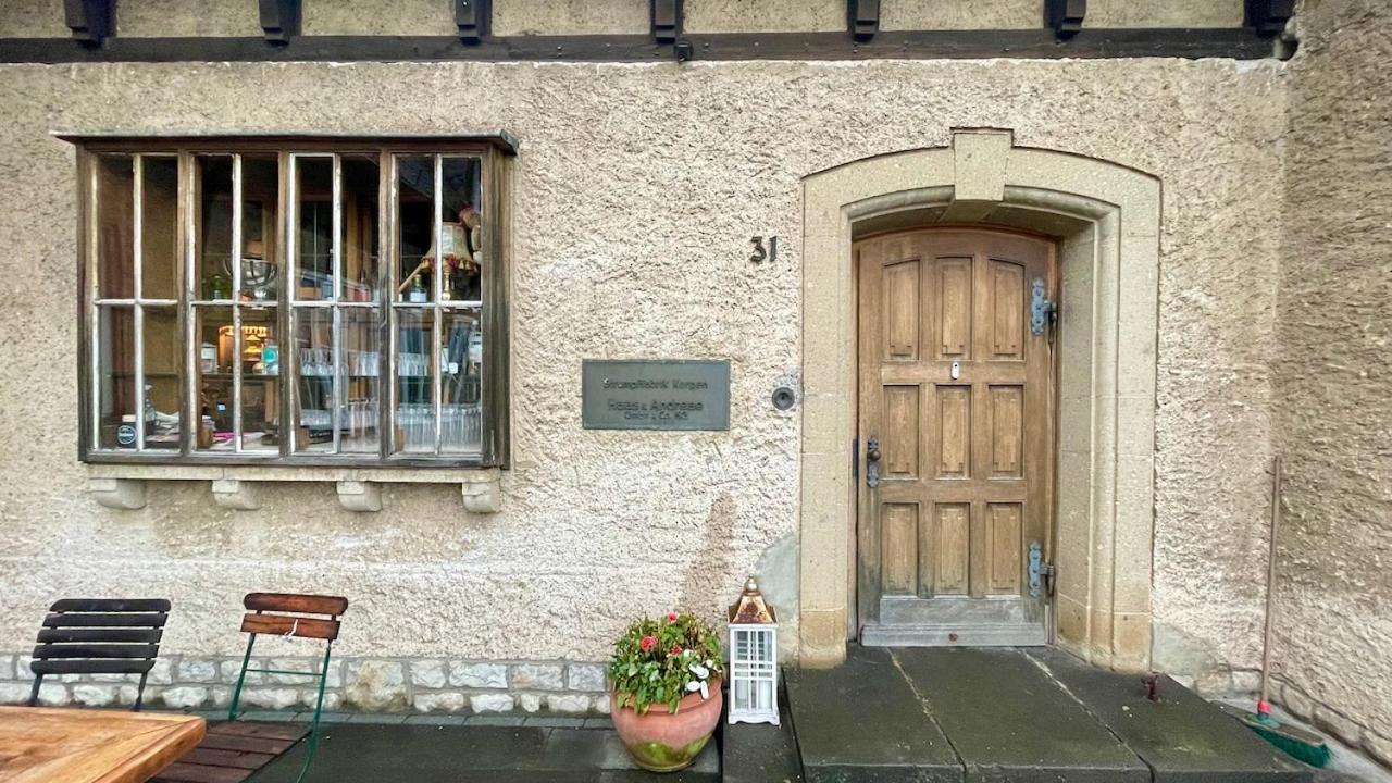 Strumpffabrik Kerpen  Exterior foto