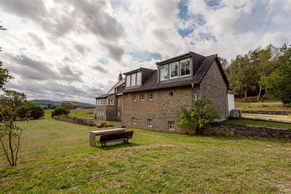Strumpffabrik Kerpen  Exterior foto