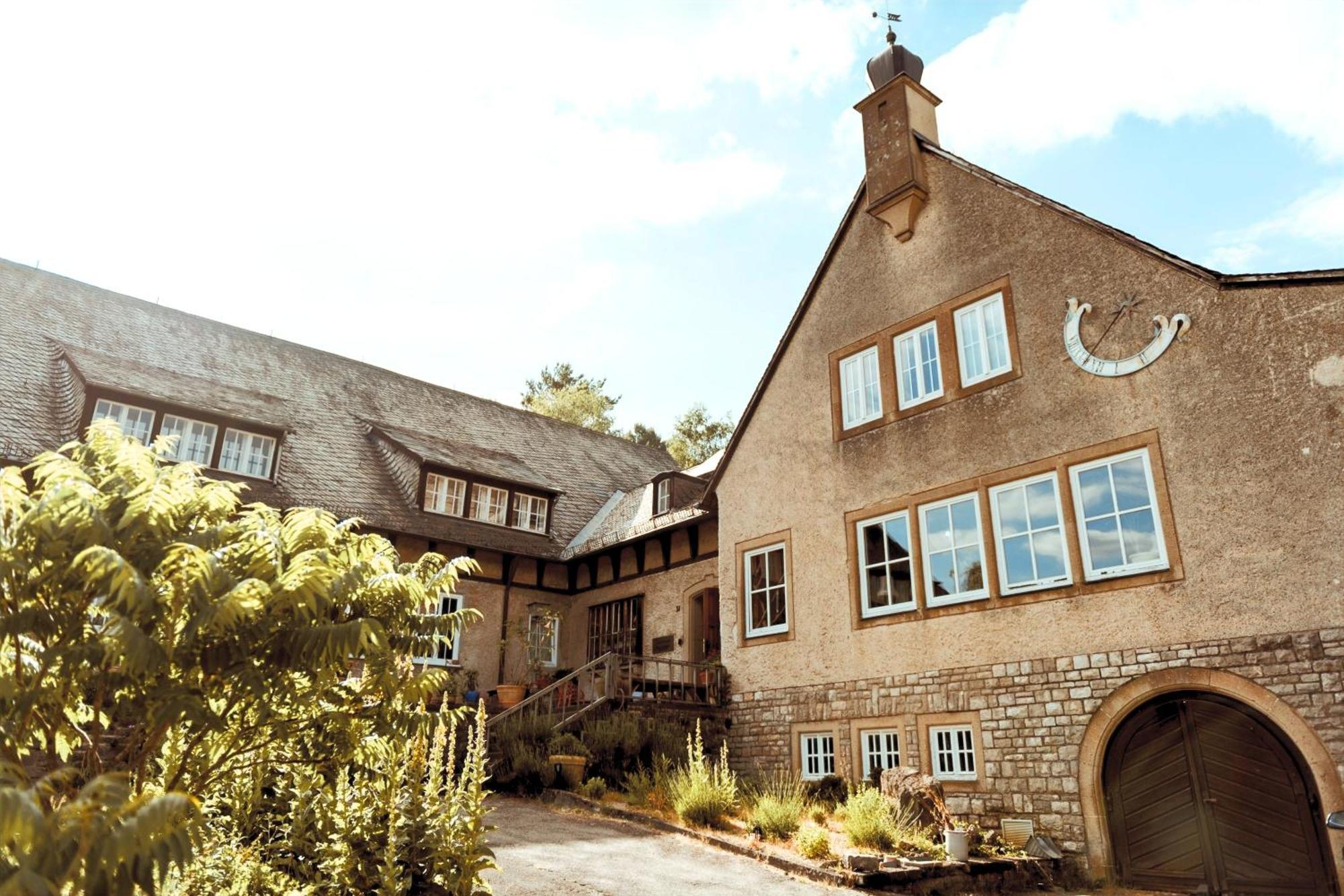 Strumpffabrik Kerpen  Exterior foto